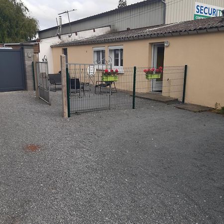 Gite La Parent'Aise Fressenneville Exterior foto