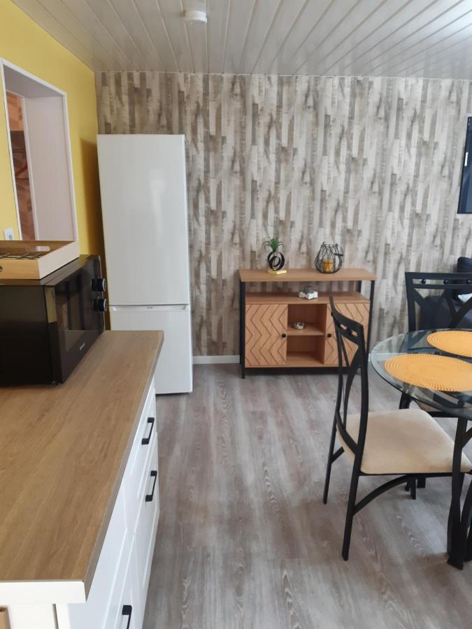 Gite La Parent'Aise Fressenneville Exterior foto